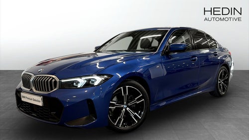 BMW 320i xDrive Sedan i M Sport Drag Rattvärme Comfort acc Hi-Fi