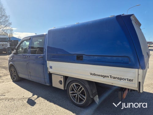 Pickup - Volkswagen, Transporter T6 Pickup