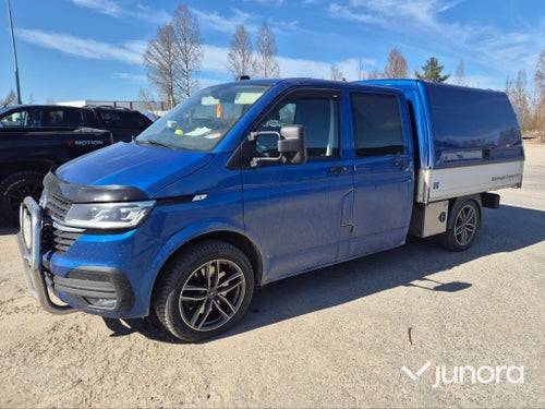 Pickup - Volkswagen, Transporter T6 Pickup