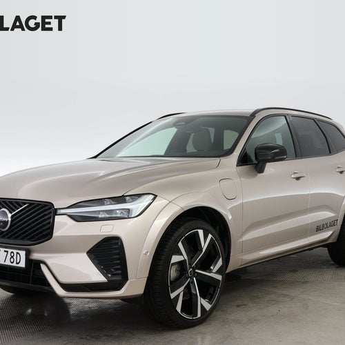 Volvo XC60 T6 Plus Dark Nordic Edition Demobil