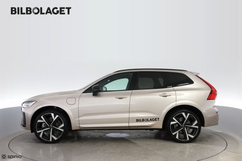 Volvo XC60 T6 Plus Dark Nordic Edition Demobil