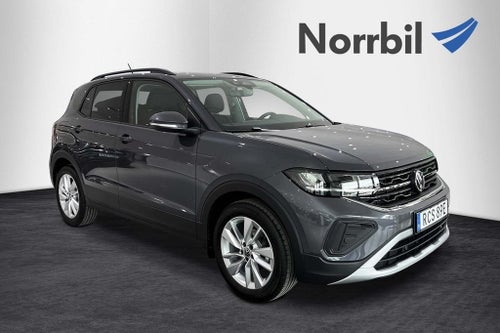 Volkswagen T-Cross Life TSI 116 DSG Adaptiv farthållare Kamera