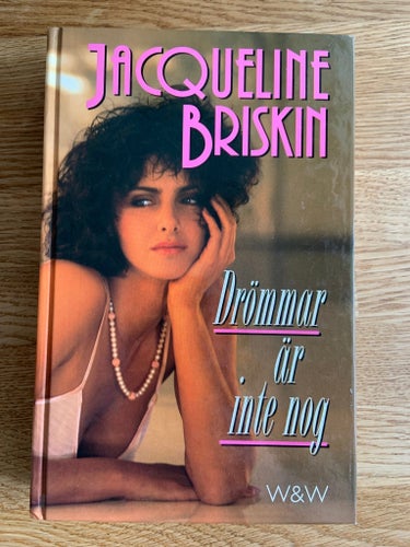 Drömmar är inte nog av Jacqueline Briskin