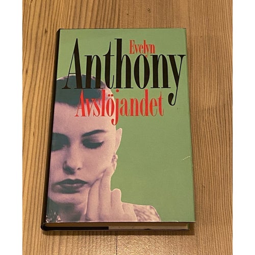 Avslöjandet av Evelyn Anthony (1992)