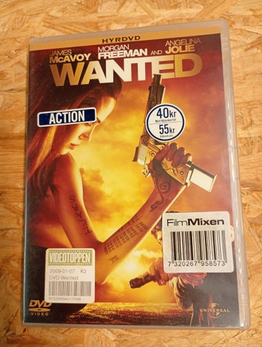 Wanted (DVD)