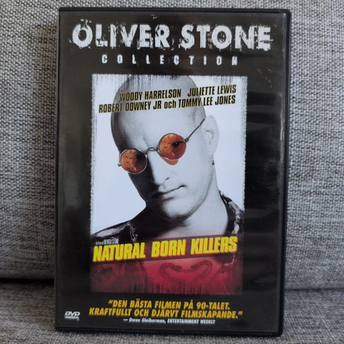 Natural Born Killers (DVD)