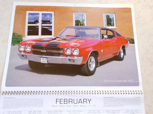Almanacka classic cars 2004