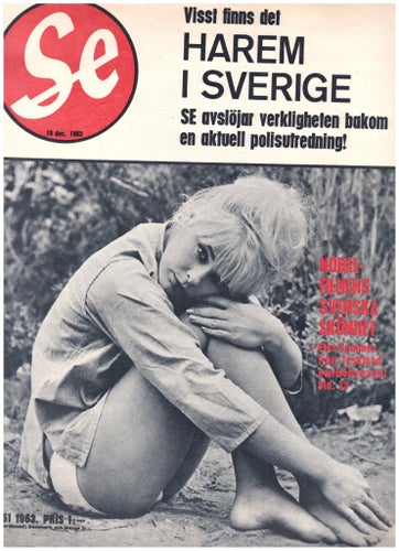 Se tidningar - 1963 (49-stycken)