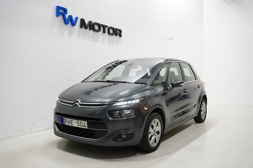 Citroën C4 Picasso 1.6 HDi EGS, 116hk, 2013