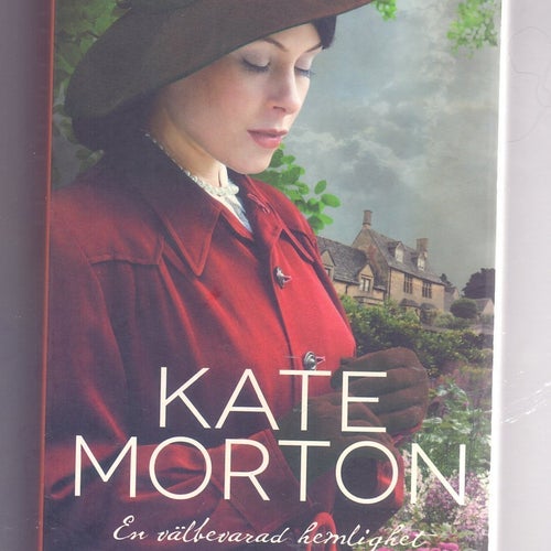 En välbevarad hemlighet av Kate Morton,