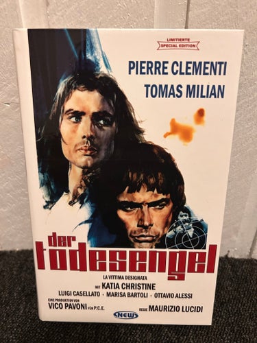 "The Designated Victim" (DVD) STOR HARDBOX