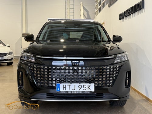 DFSK E5 Plugin Hybrid|218hk|7-Sits|Räckv.87km|6 års Garanti|Se Utr.