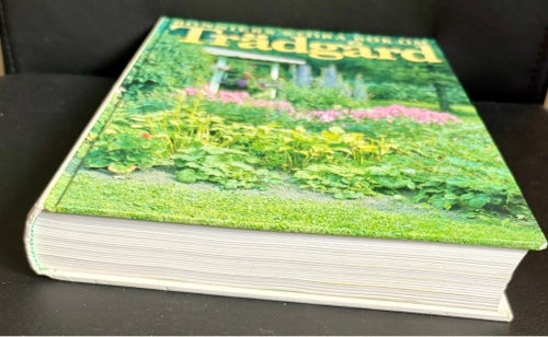 BONNIERS STORA BOK OM TRÄDGÅRD
