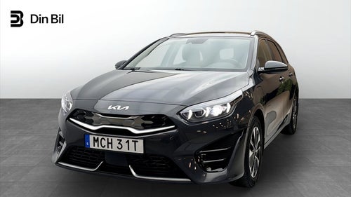 Kia Ceed Sportswagon Plug-in Hybrid 1.6 141HK NAV Dragkrok