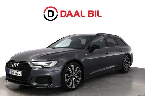 Audi A6 Avant 55 TFSI e quattro S Tronic, 367hk