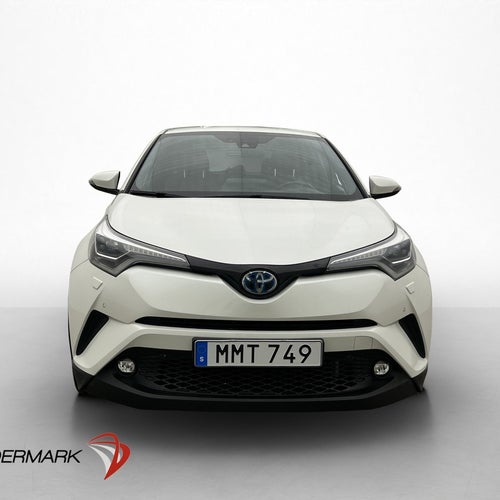 Toyota C-HR Hybrid Executive JBL Kamera Rattvärme Adapt-fart