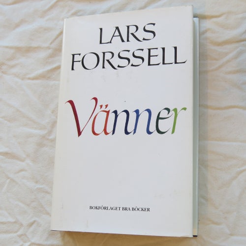 Vänner av Lars Forssell, 1991