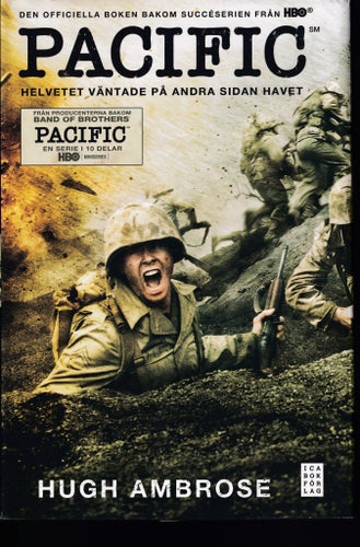 Bok Pacific av Hugh Ambrose