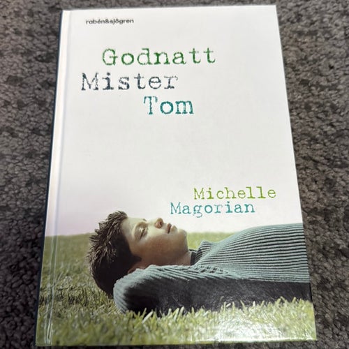 Godnatt Mister Tom av Michelle Magorian