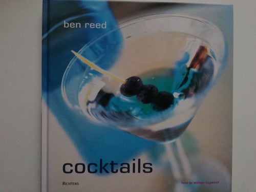 COCKTAILS, BEN REED 2001