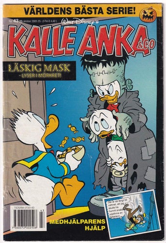 Kalle Anka 2005-43