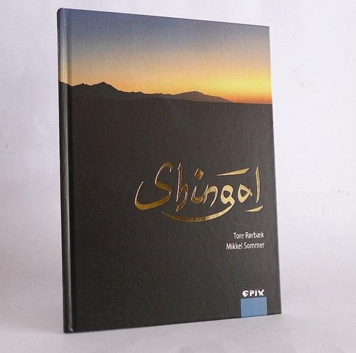 Shingal  , av Tore Rørbæk och Mikkel Sommer . Epix 2020