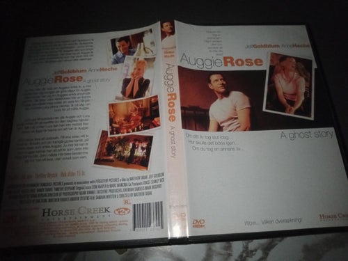 Auggie Rose: A Ghost Story (Jeff Goldblum, Anne Heche)