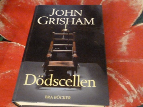BOK, 3 STYCKEN BÖCKER, NORMAN STAHL, ÅKE EDWARDSON, JOHN GRISHAM