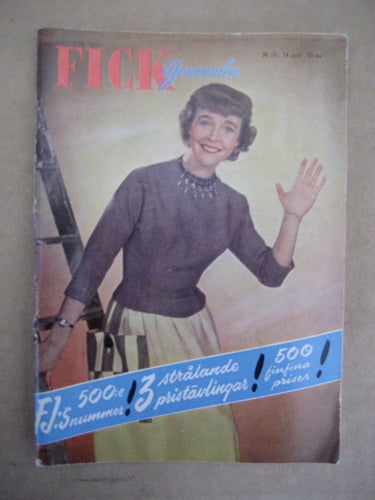 Fick- Journalen Nr:16-1955