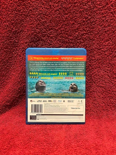 Blu-ray - Gräns / Ali Abbasi - Mycket Gott Skick