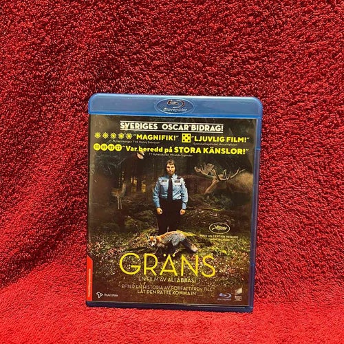 Blu-ray - Gräns / Ali Abbasi - Mycket Gott Skick