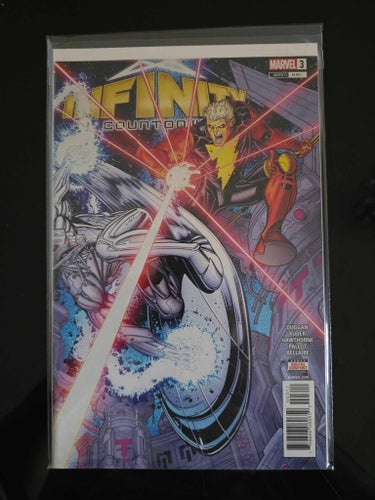 Infinity Countdown (2018 Marvel) #3