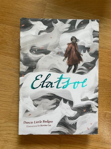 Elatsoe av Darcie Little Badger