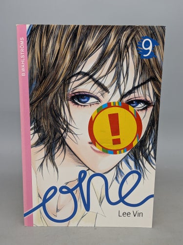 One Vol 9 av Lee Vin - Manga på Svenska