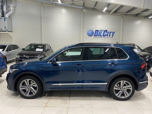 Volkswagen Tiguan eHybrid R-LINE 245 HK 1.4 110 KW