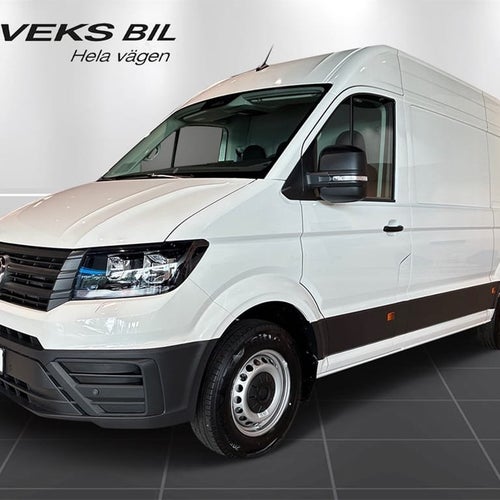 Volkswagen Crafter 35 : 3640 MM L3 MOTOR: 2,0 L