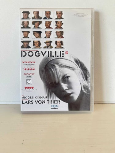 Dogville DVD