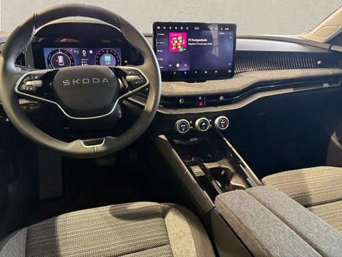 Škoda Superb iV Kombi DSG Sekventiell, 204hk, 2026