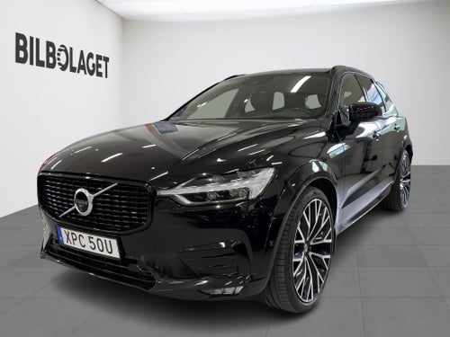 Volvo XC60 B5 AWD Diesel R-Design
