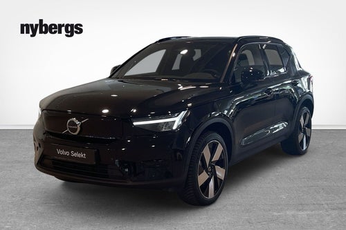 Volvo XC40 Recharge Twin motor Core, Dragkrok, Rattvärme