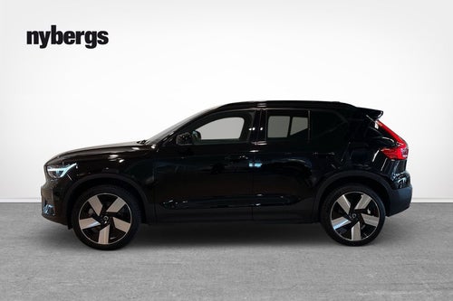 Volvo XC40 Recharge Twin motor Core, Dragkrok, Rattvärme