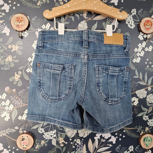 Mexx blåa shorts, storlek 110