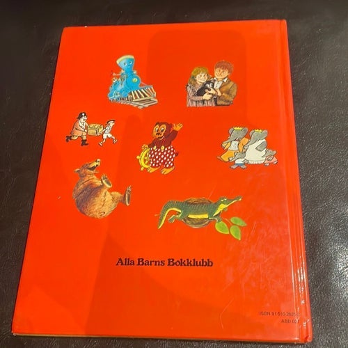 Isbjörnarnas Spännande Resa - Hermann Altenburger - Okänt År