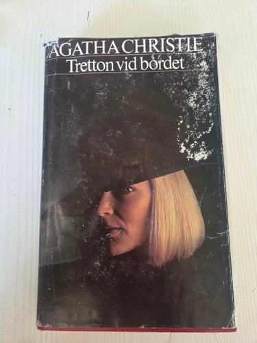 Agatha Christie - Tretton vid bordet (1972)