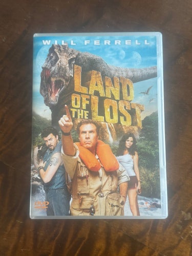 Land of the Lost (DVD)