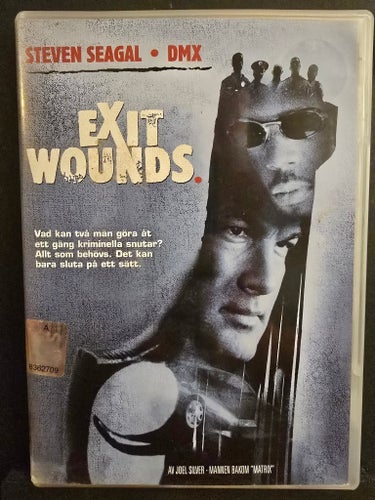 Exit Wounds (DVD)
