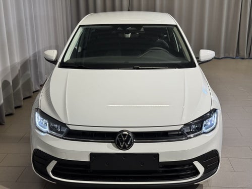 Volkswagen Polo LIFE 1,0 TSI 115 DSG 7