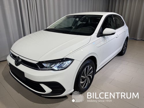 Volkswagen Polo LIFE 1,0 TSI 115 DSG 7