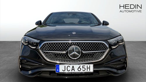 Mercedes-Benz E 300 e SEDAN // AMG //NIGHT // PANORMA