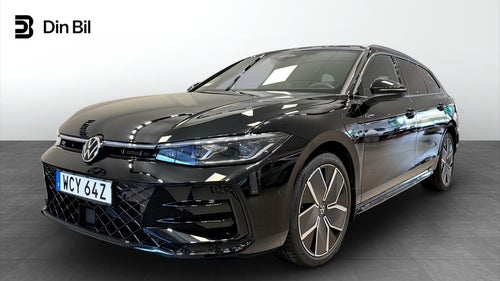 Volkswagen Passat Variant eHybrid 272 DSG6 R-LINE